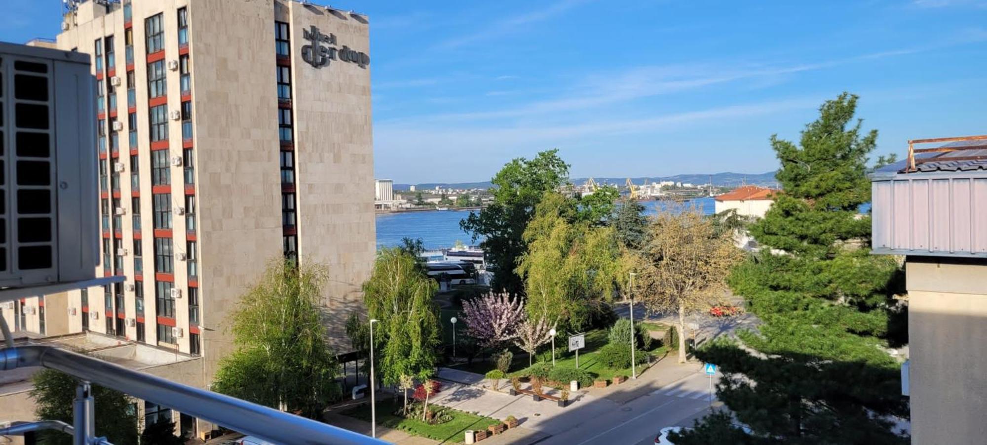Todor Apartmani Kladovo Kültér fotó