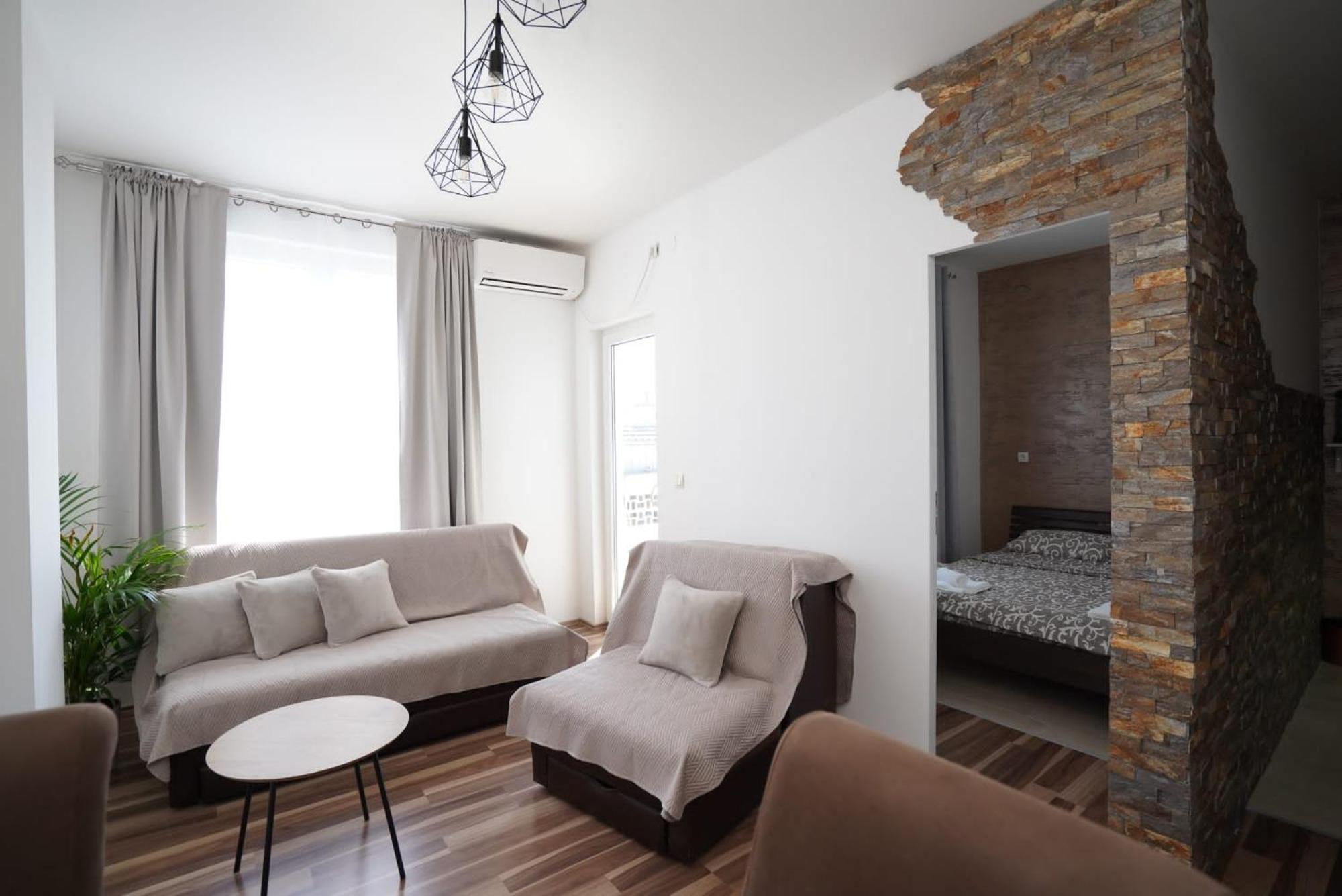 Todor Apartmani Kladovo Kültér fotó